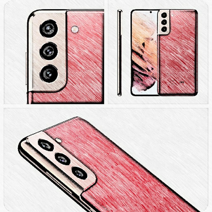 S21+ Phantom Red