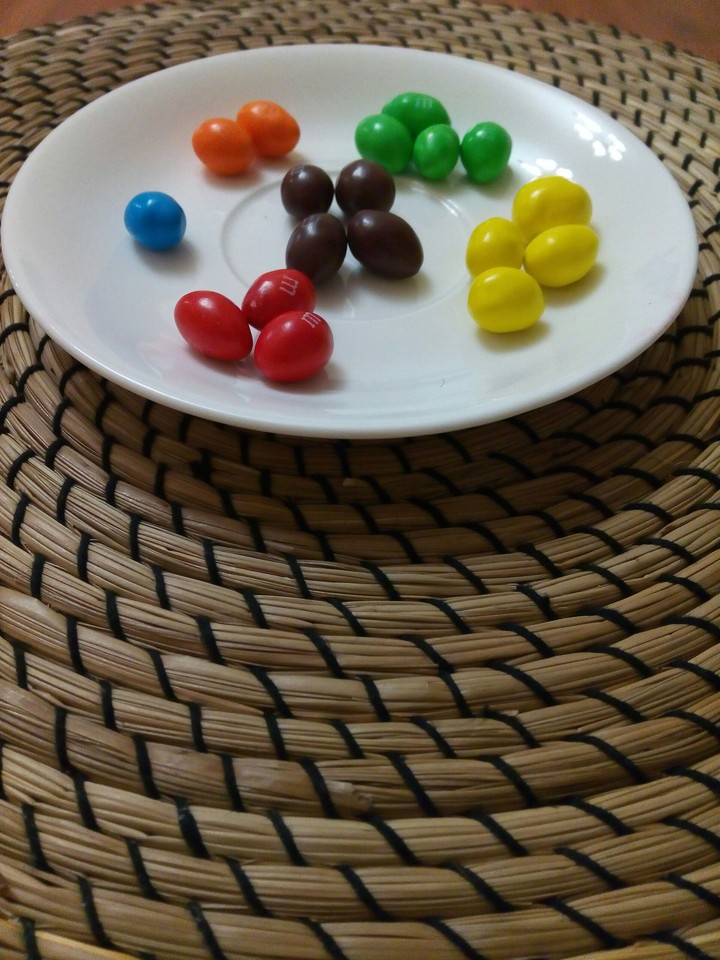 m&m's