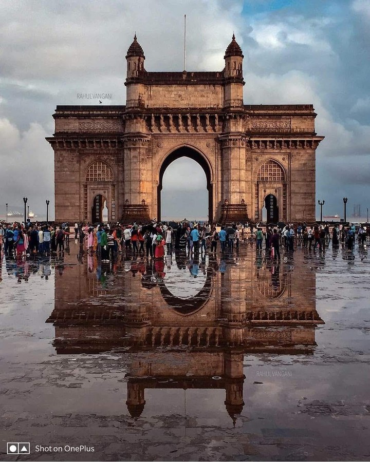 Gate way of India