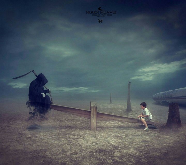 ghost see-saw