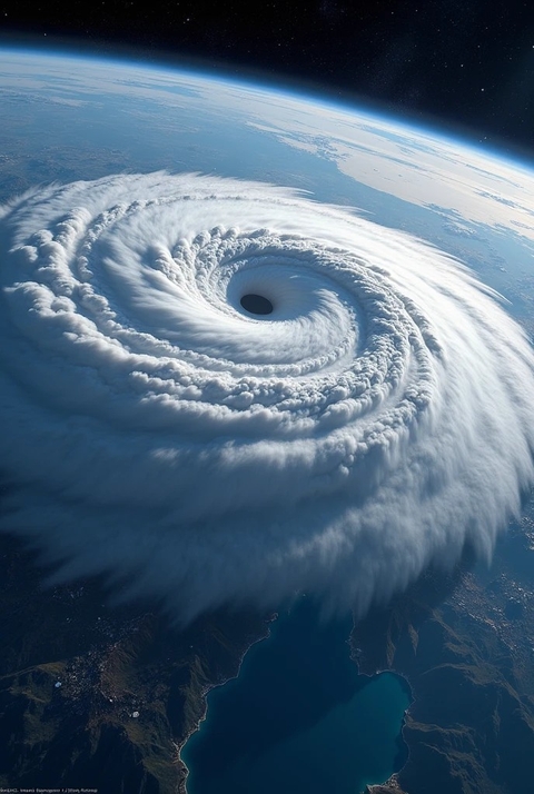 wind, vortex वॉलपेपर