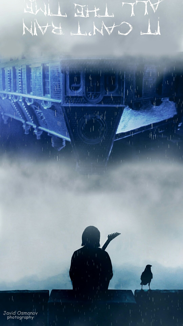 the Crow
