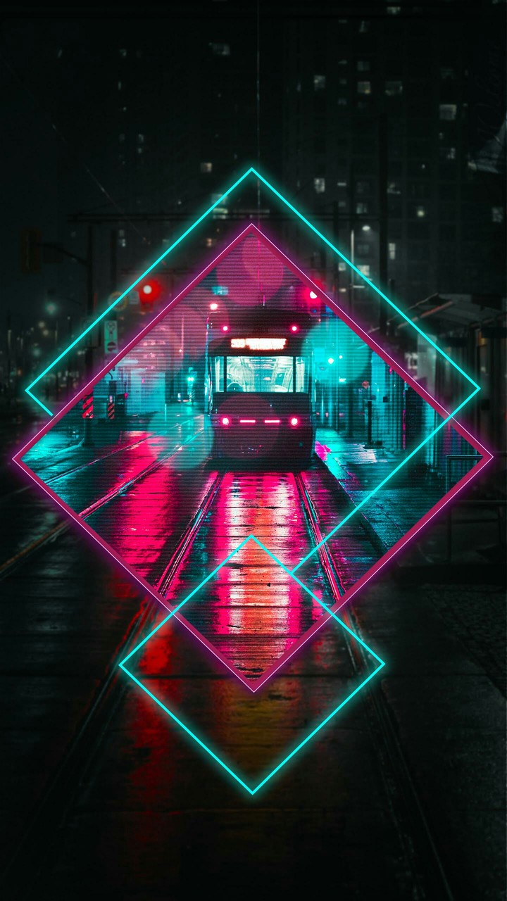 night bus❤❤❤