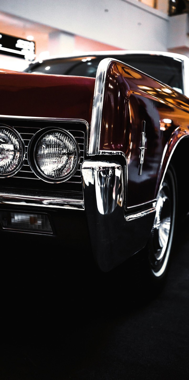 Classic car