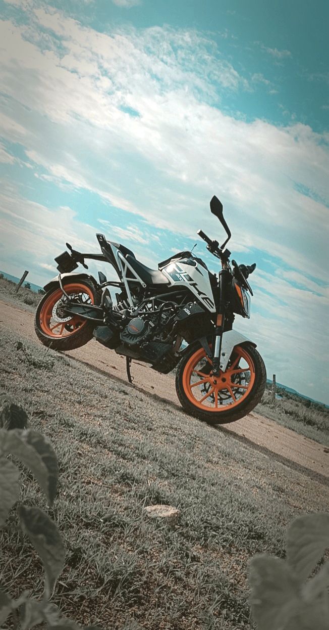 KTM DUKE