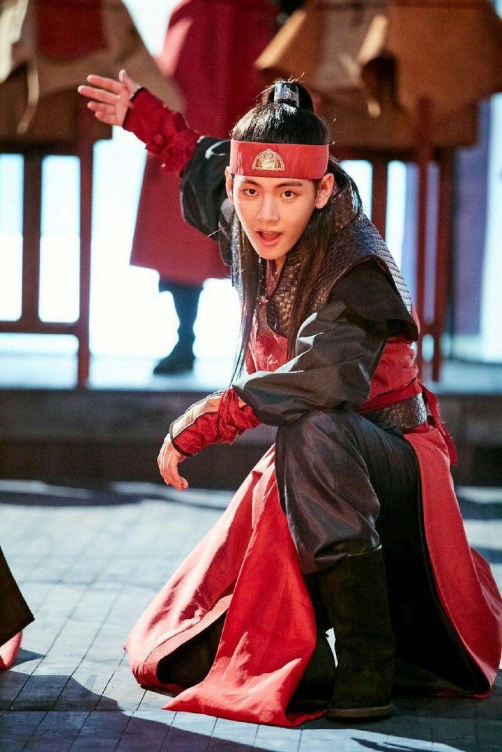 hwarang v