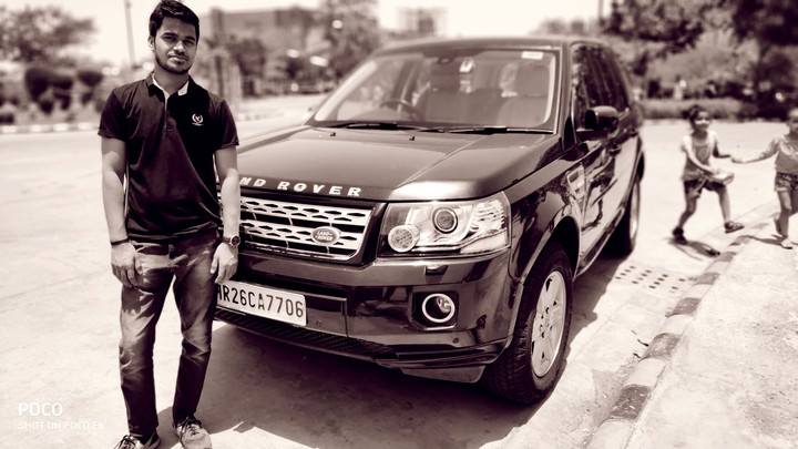 land rover