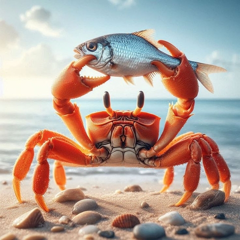 רקעים insect, shellfish