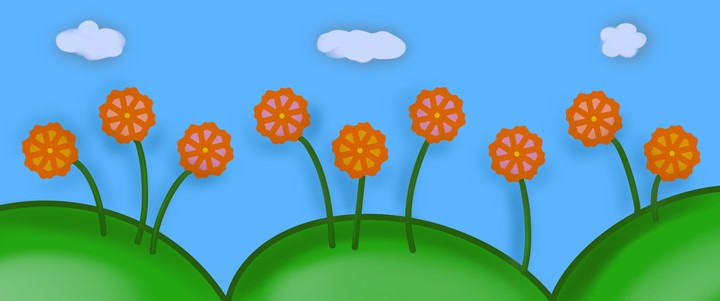Spring time