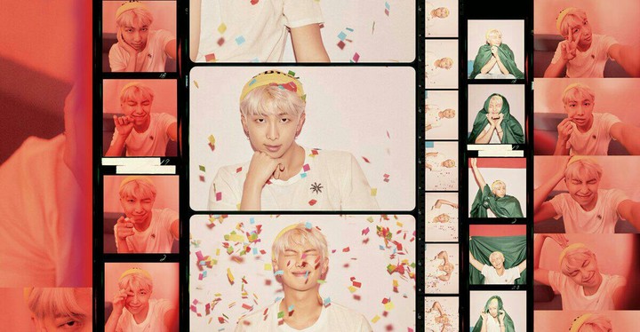 Map of the soul: persona❤