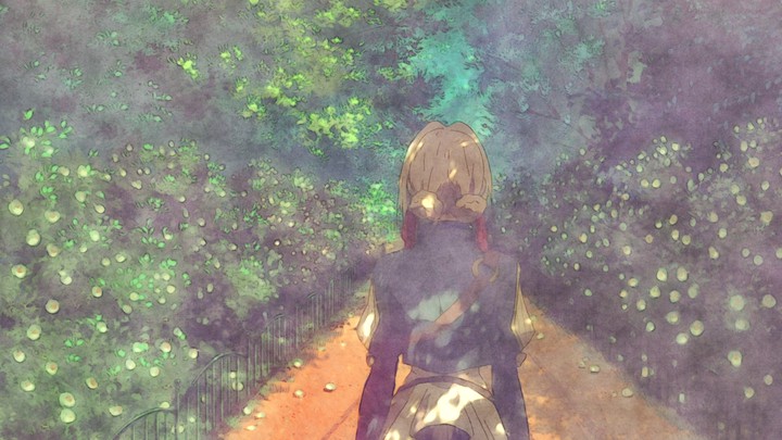 Violet Evergarden