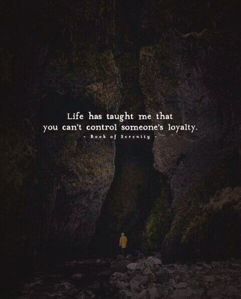 Lessons of Life