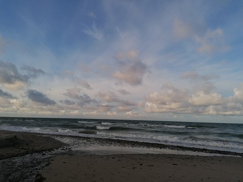 Baltic sea