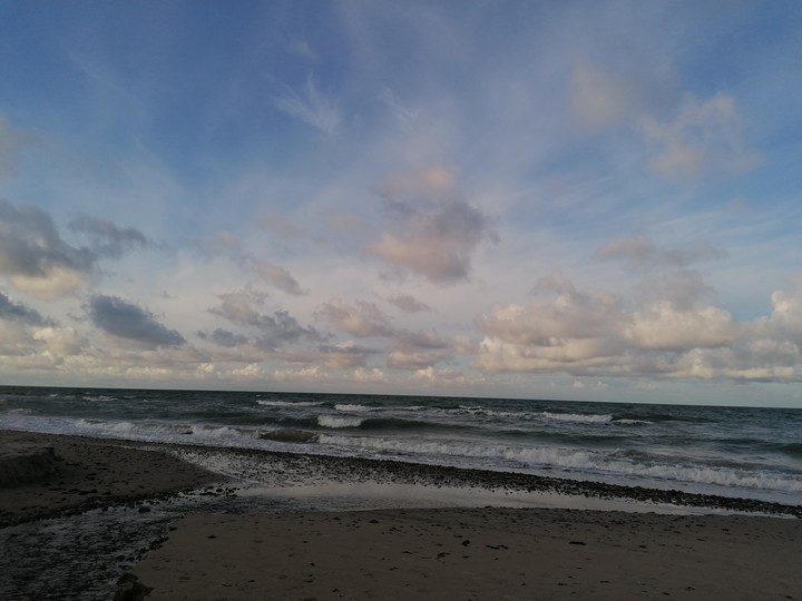 Baltic sea