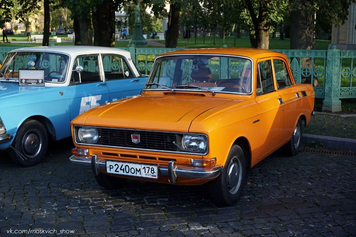 moskvich