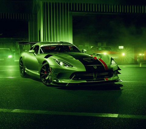 Dodge viper