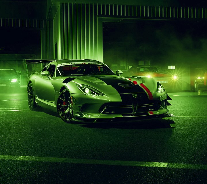 Dodge viper