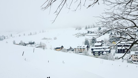 Winter Todtnauberg