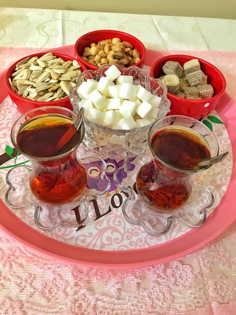 tea