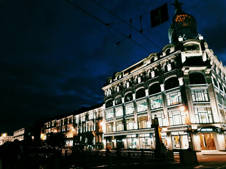 Saint-Petersburg