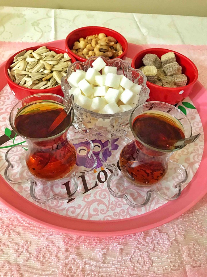 tea