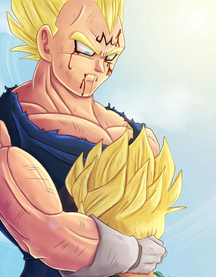 Majin Vegeta