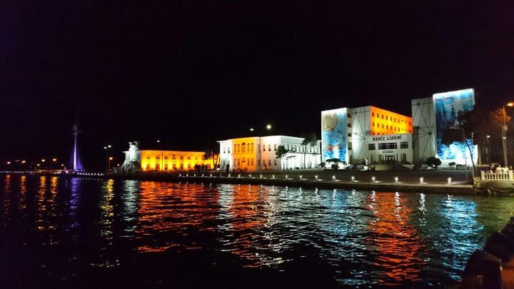 military school