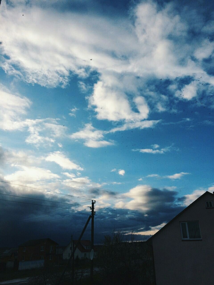 небеса