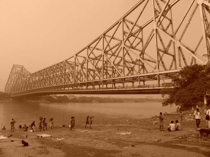 Howrah Bridge