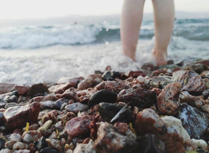beach
