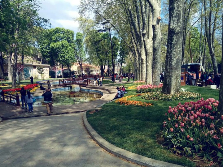 My last trip to Istanbul
