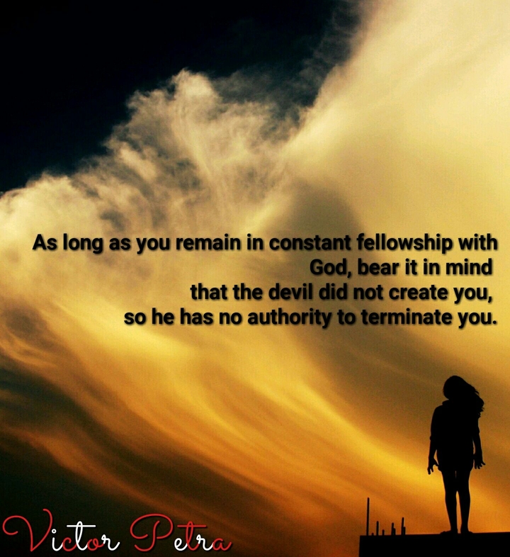 Thought for the day