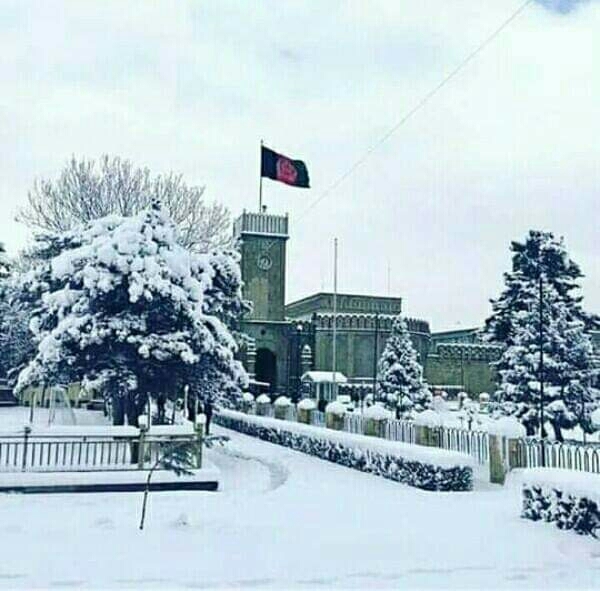 This is the Kabul City. This is Afghanistan heart.