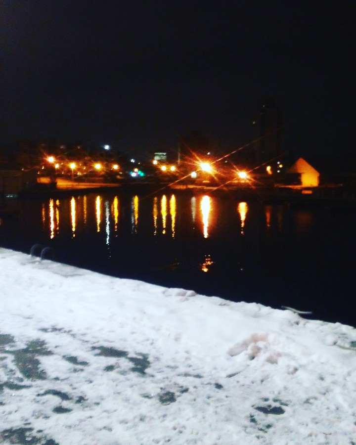 COLD WATER