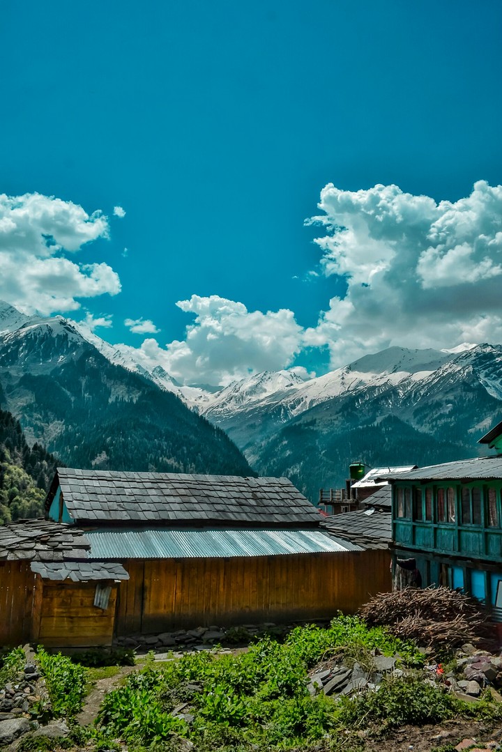 Mountain Calling..