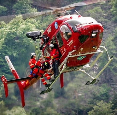 обои helicopter, Emergency