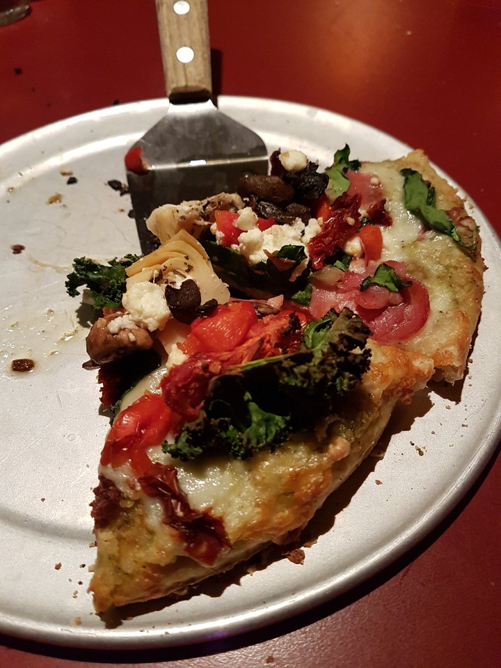 SAVED YOU A PIECE ♡♡♡