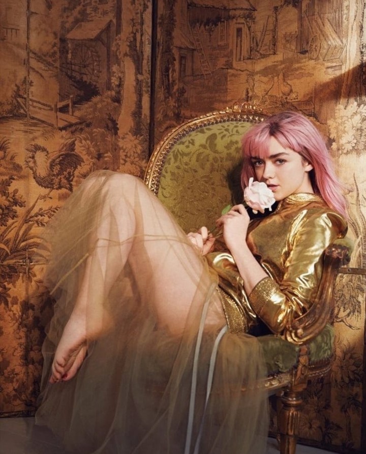 MAISIE WILLIAMS