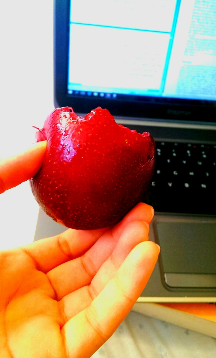 plum