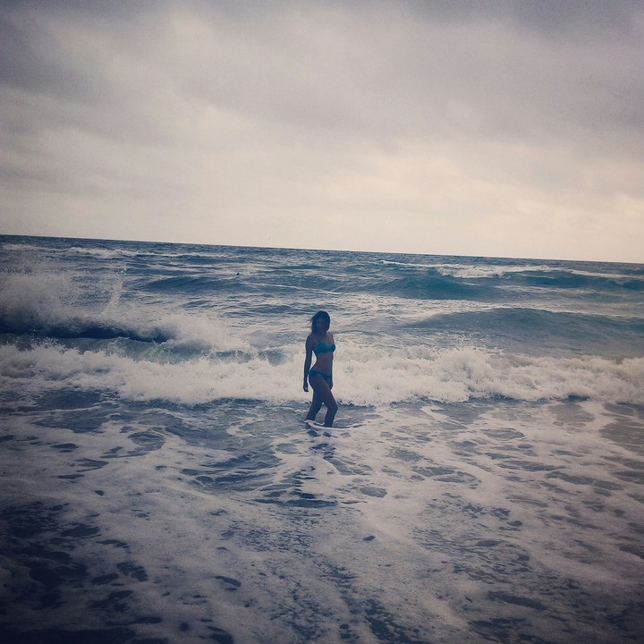 In Love with the Sea