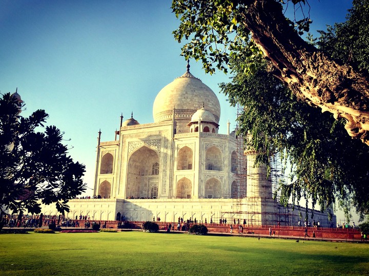 Taj Mahal