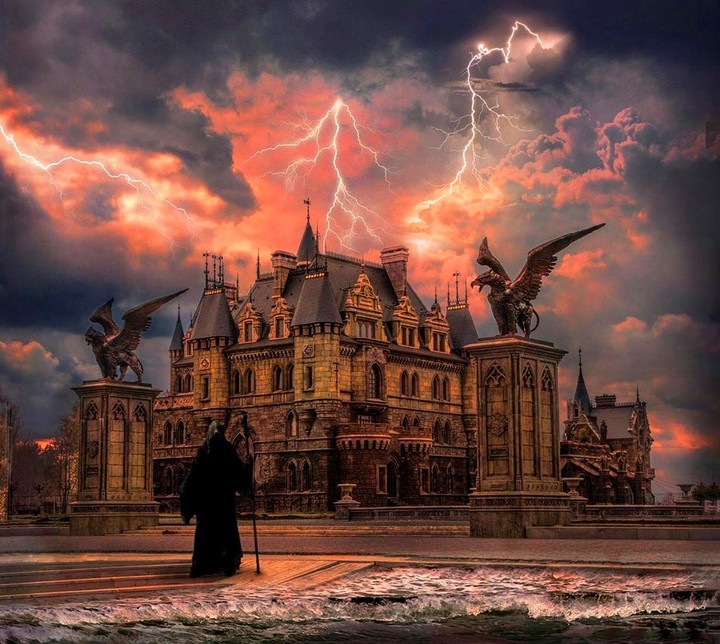 Lord of lightning