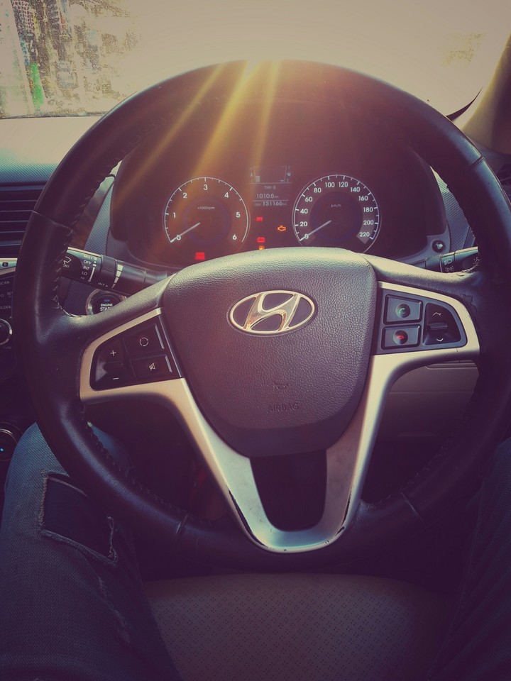 my car