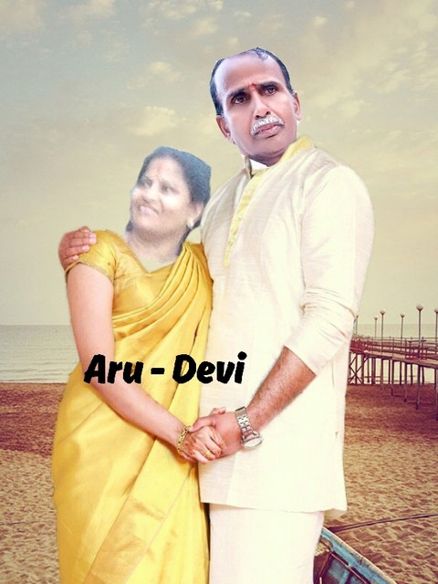 I am ArumugamR accept to mmmmmm