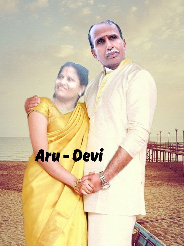 I am ArumugamR accept to mmmmmm