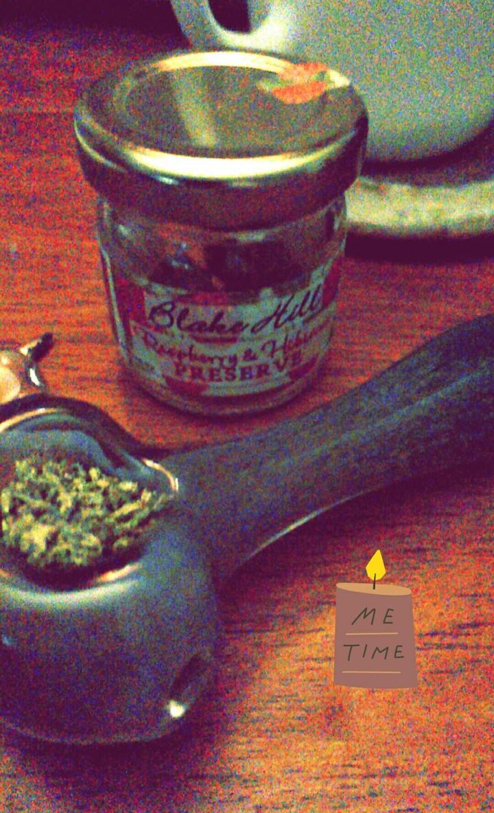 me time