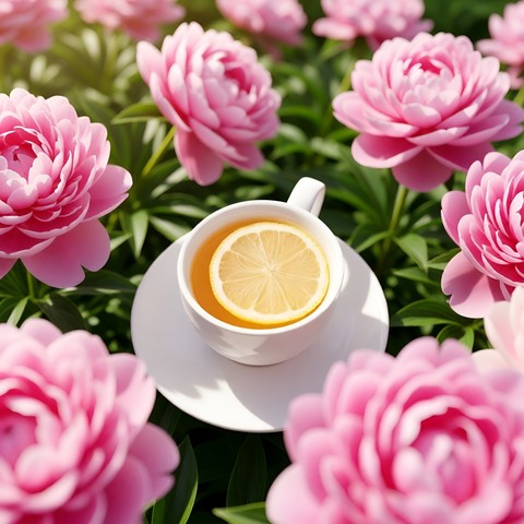 Tazza di tè