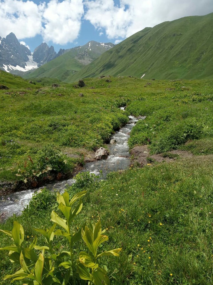 #abudelaurilakes #georgia  #mountain