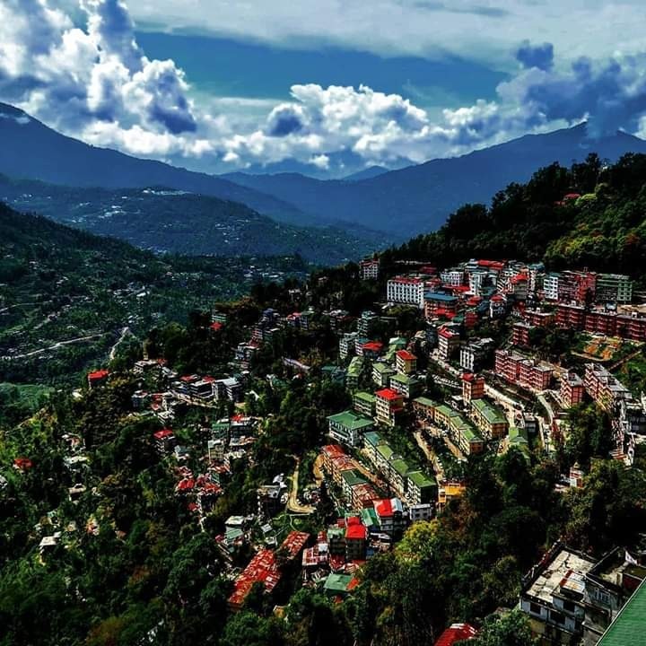 Darjeeling, West Bengal.