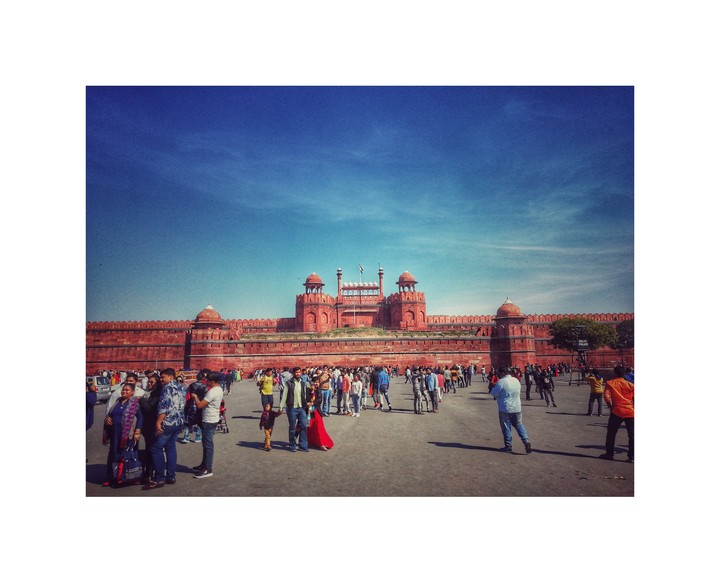 redfort